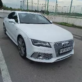 Audi A7 2011