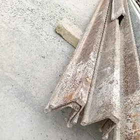 Рельсы, швеллер