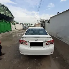 Toyota Corolla 2012