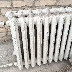 Батарей чугун