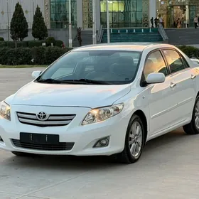 Toyota Corolla 2009