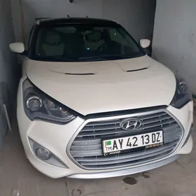 Hyundai Veloster 2013