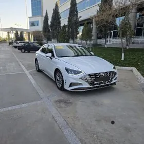 Hyundai Sonata 2022