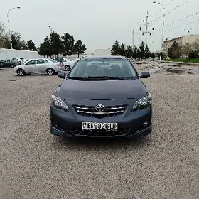 Toyota Corolla 2010