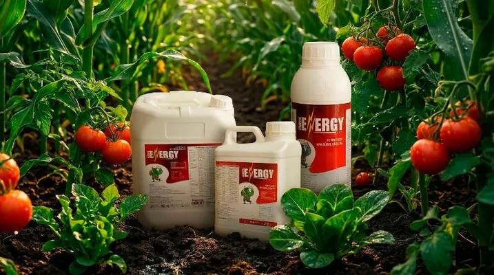 Türkmenistanda täze Crops Energy dökünleri peýda boldy