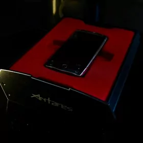 Lamborghini Antares Limited