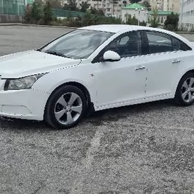 Chevrolet Cruze 2010