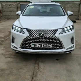 Lexus RX 350 2022