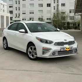 Kia Forte 2021