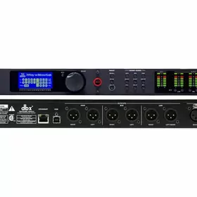 DBX PA 2 Processor