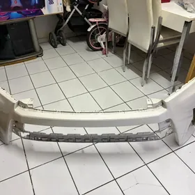 highlander 19  morda bamper