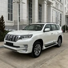 Toyota Land Cruiser Prado 2023