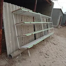 Magazin pastafka koplekt