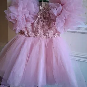 детский платье