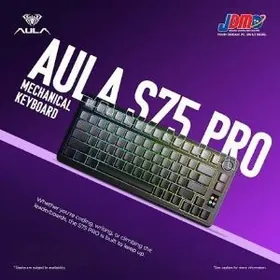 klawiatura aula s75pro