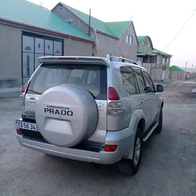 Toyota Land Cruiser Prado 2004