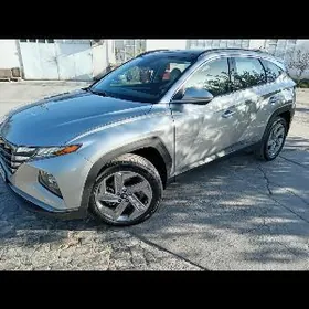 Hyundai Tucson 2024