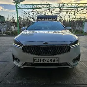 Kia Cadenza 2017