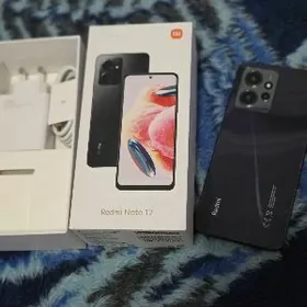Redmi note 12 8/256