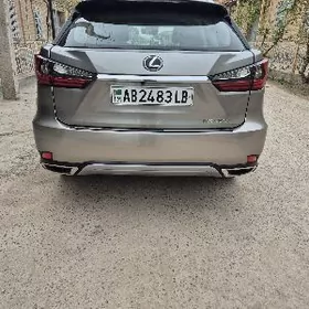 Lexus RX 350 2020