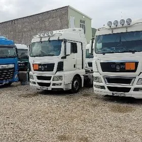 Man TGX 2012