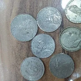 Монеты СССР разные
