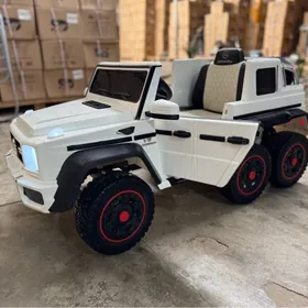 Детская  машина