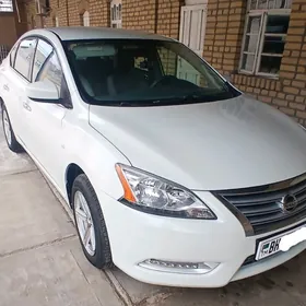 Nissan Sentra 2015