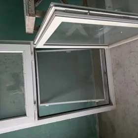 Пластиковое окно