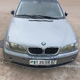 BMW E46 2003