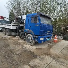 Kamaz 6520 2011