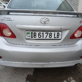 Toyota Corolla 2010