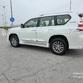 Toyota Land Cruiser Prado 2014