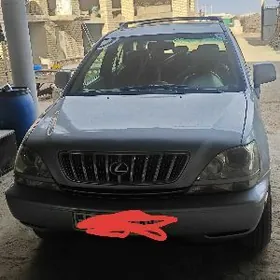 Lexus RX 300 2002