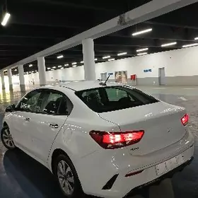 Kia Rio 2022