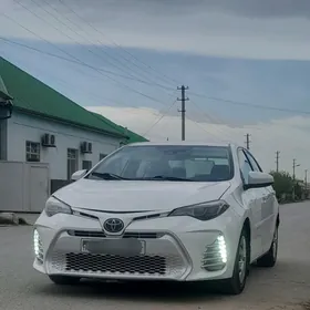Toyota Corolla 2018