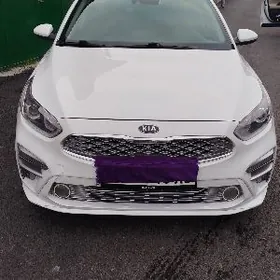 Kia Forte 2021