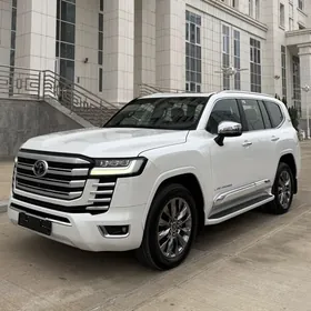 Toyota Land Cruiser 2023