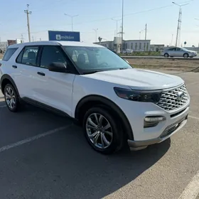 Ford Explorer 2022