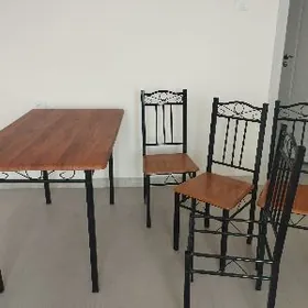 Стол стулья