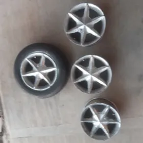 mayor diska 15 lik 4st.