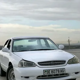 Kia Credos/Clarus 1998