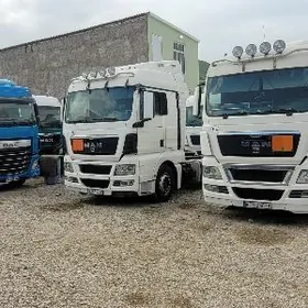 man tgx 440
