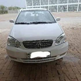 Toyota Corolla 2004
