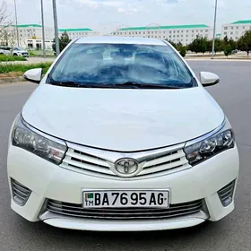 Toyota Corolla 2016