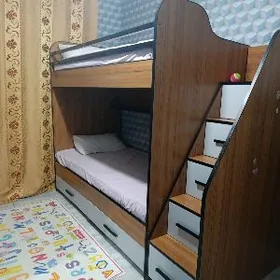 Детский Кровать