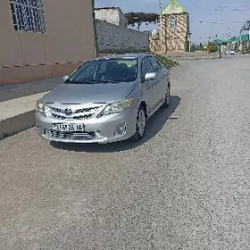 Toyota Corolla 2011