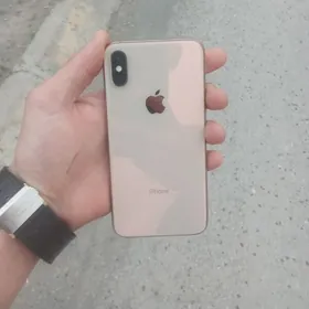 Iphone xs gold