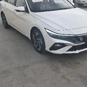 Hyundai Elantra 2026