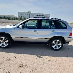 BMW X5 2001